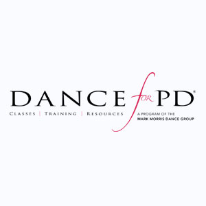Dance for PD Logo